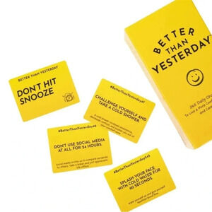 NWT What Do You Meme? Better Than Yesterday! Game